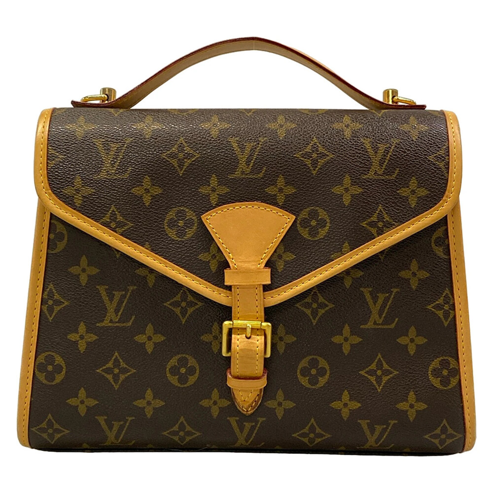 Louis Vuitton Bel Air Unclear Handbag #323312L15B